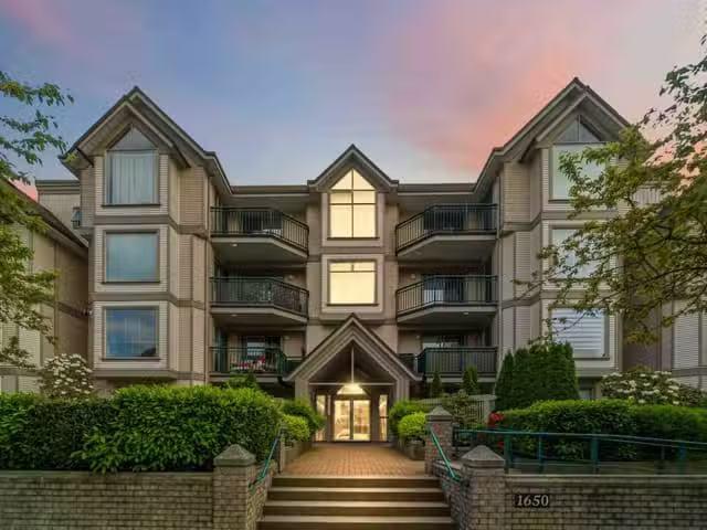 Condo for sale in Port Coquitlam, British Columbia