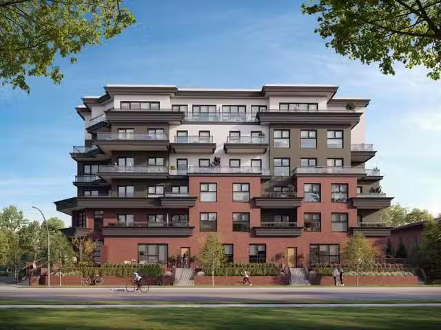 Condo for sale in Port Coquitlam, British Columbia