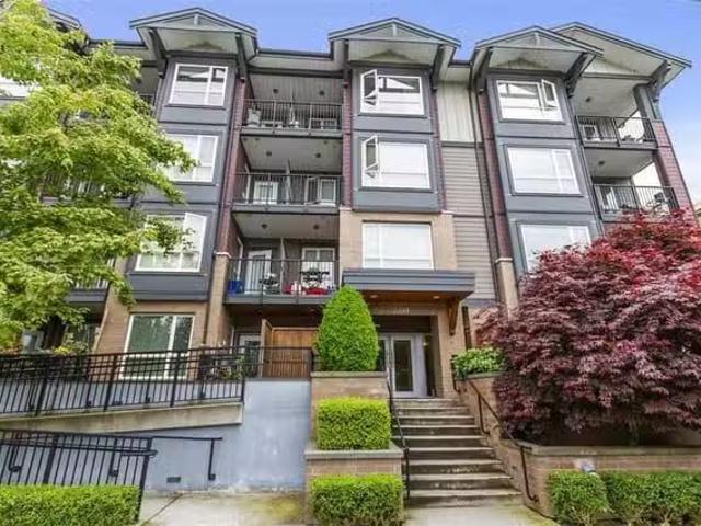 Condo for sale in Port Coquitlam, British Columbia