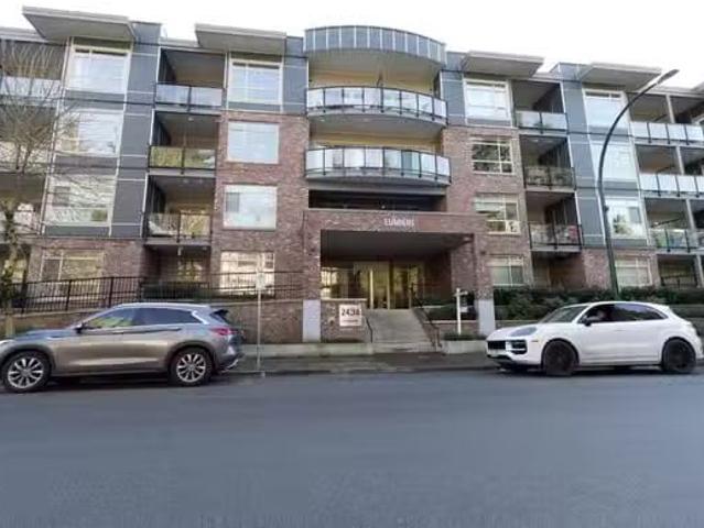 Condo for sale in Port Coquitlam, British Columbia