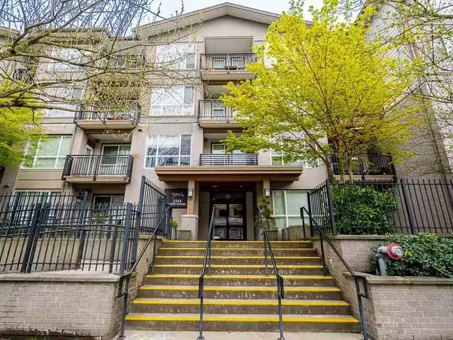 Condo for sale in Port Coquitlam, British Columbia
