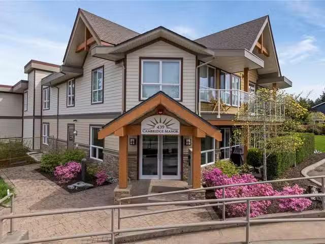 Condo for sale in Qualicum Beach, British Columbia