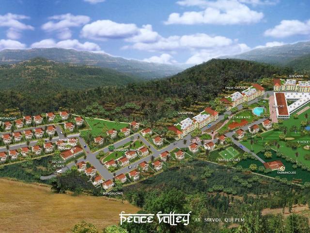 Flat for sale in Quepem, Goa