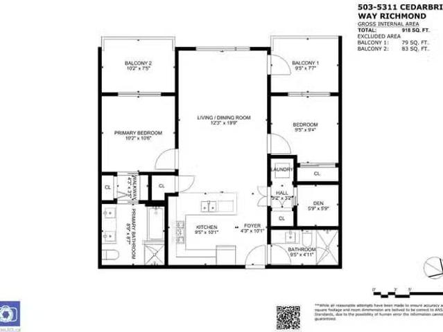 Condo for sale in Le Val-saint-françois, Quebec