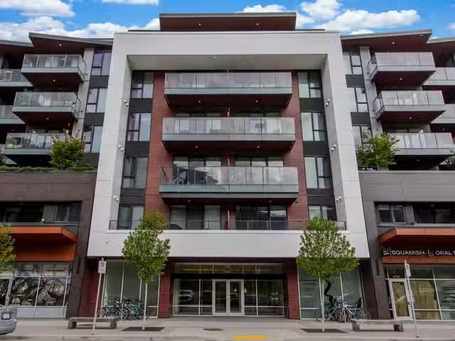 Condo for sale in Squamish, British Columbia