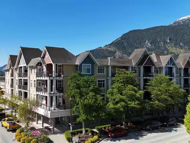 Condo for sale in Squamish, British Columbia