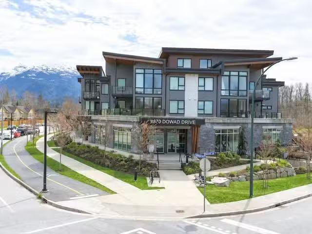 Condo for sale in Squamish, British Columbia