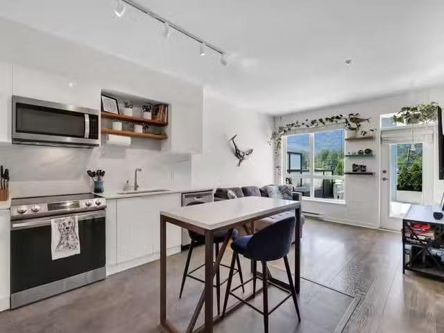 Condo for sale in Squamish, British Columbia