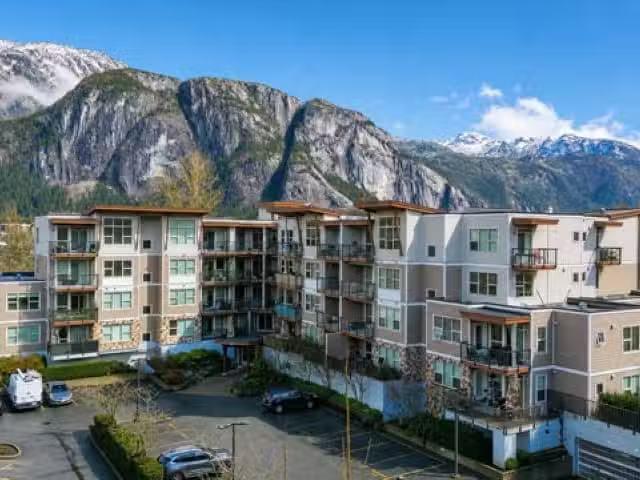 Condo for sale in Squamish, British Columbia