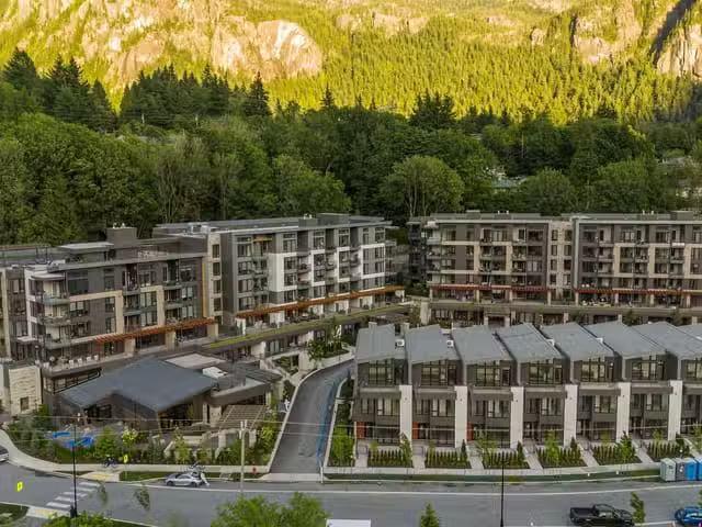 Condo for sale in Squamish, British Columbia