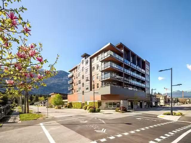 Condo for sale in Squamish, British Columbia