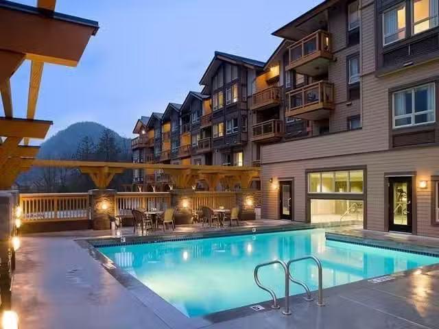 Condo for sale in Squamish, British Columbia
