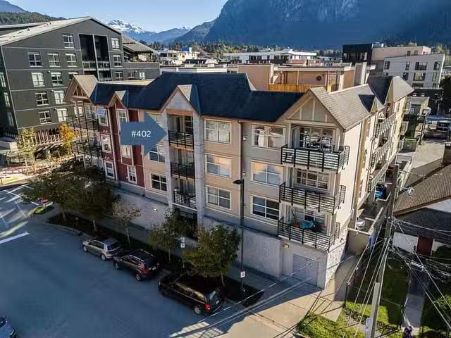 Condo for sale in Squamish, Squamish-Lillooet Regional District