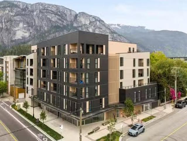 Condo for sale in Squamish, British Columbia