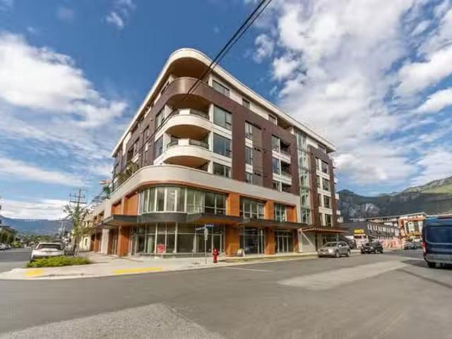 Condo for sale in Squamish, British Columbia