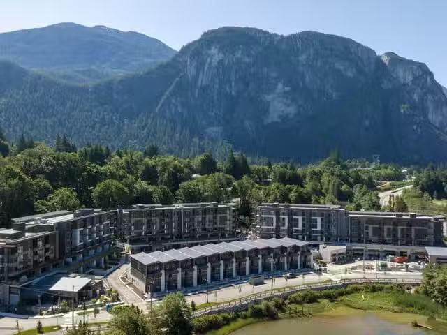 Condo for sale in Squamish, British Columbia