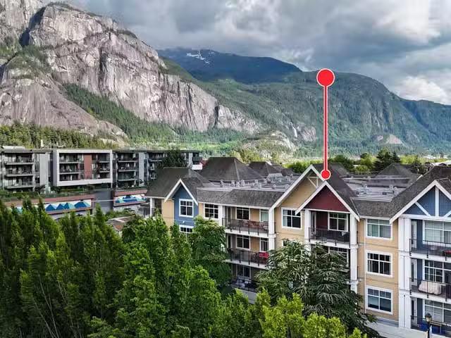 Condo for sale in Squamish, British Columbia