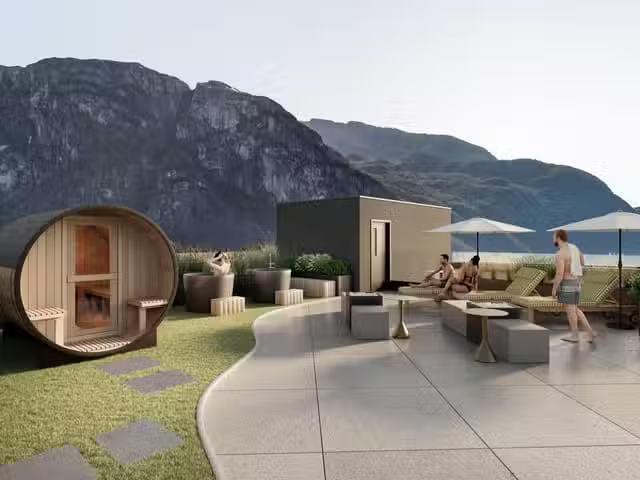 Condo for sale in Squamish, British Columbia