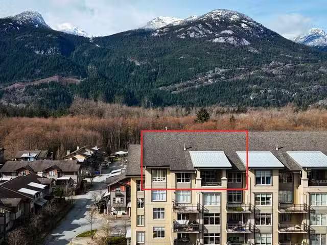 Condo for sale in Squamish, British Columbia