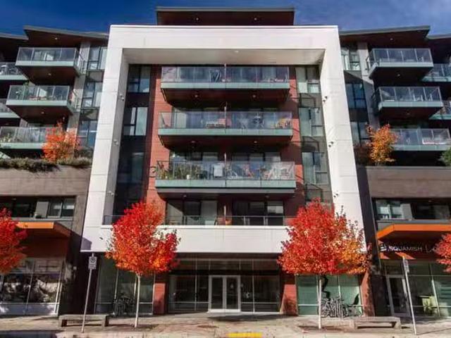 Condo for sale in Squamish, British Columbia