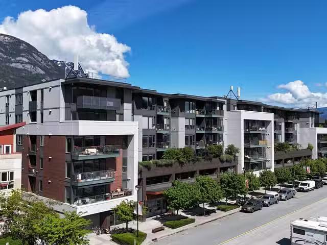 Condo for sale in Squamish, British Columbia
