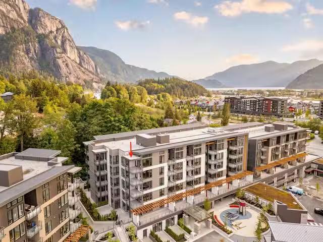 Condo for sale in Squamish, British Columbia