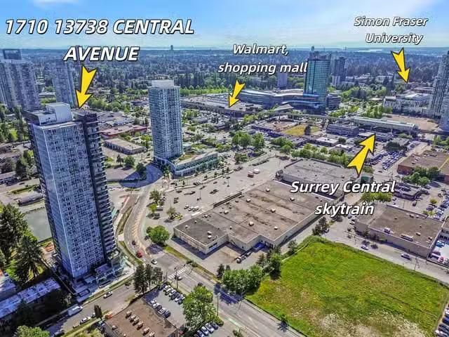 Condo for sale in Surrey, British Columbia
