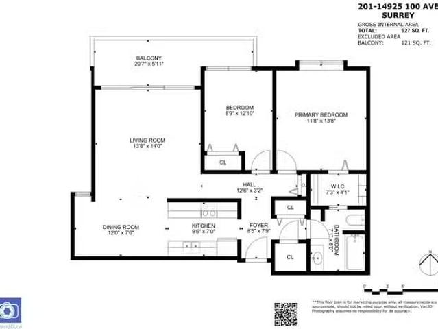 Condo for sale in Surrey, British Columbia
