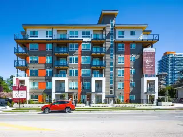 Condo for sale in Surrey, British Columbia