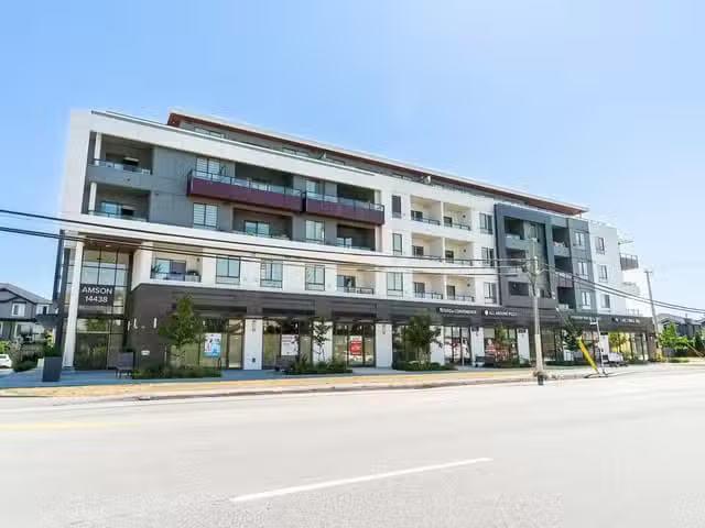 Condo for sale in Surrey, British Columbia