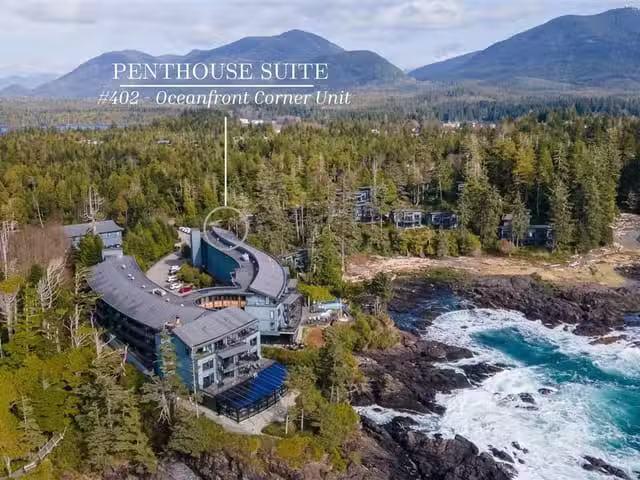 Condo for sale in Clayoquot, British Columbia