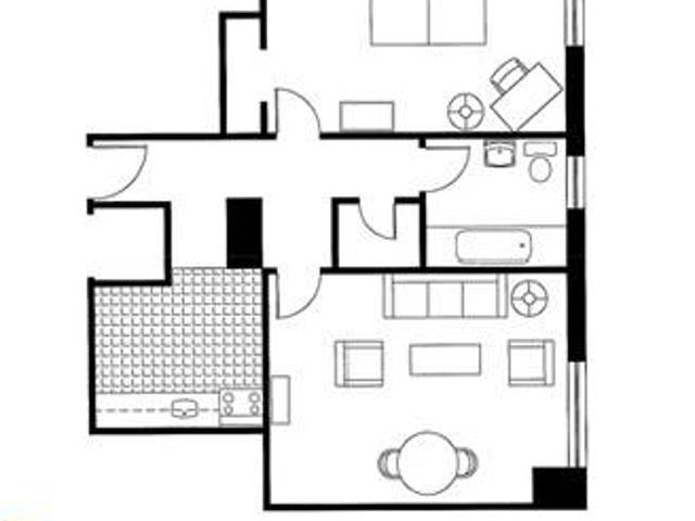 Flat for sale in Tilakwada, Gujarat