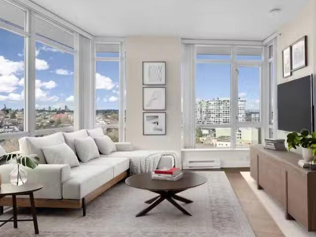 Condo for sale in Vancouver, British Columbia