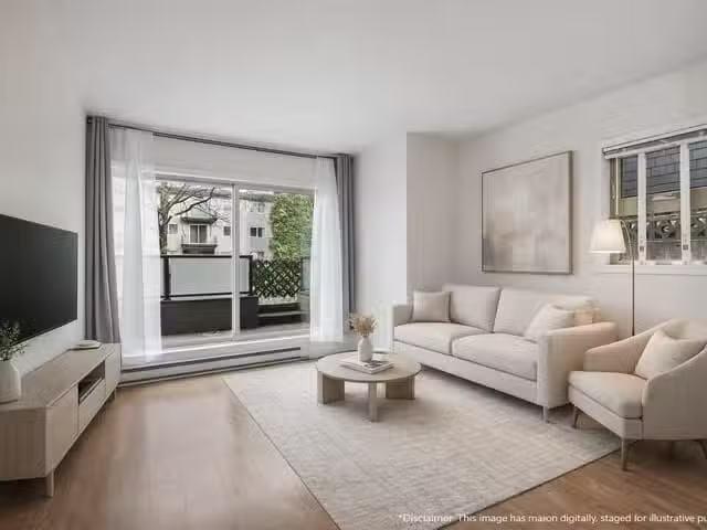 Condo for sale in Vancouver, British Columbia