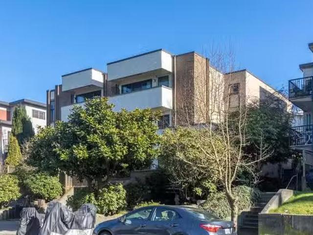 Condo for sale in Vancouver, British Columbia