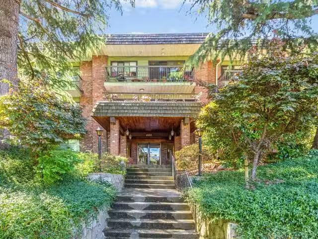 Condo for sale in Vancouver, British Columbia