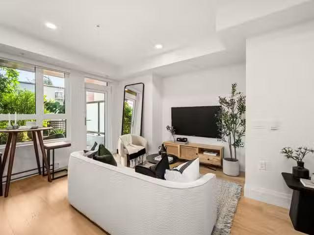 Condo for sale in Vancouver, British Columbia