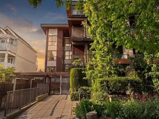 Condo for sale in Vancouver, British Columbia