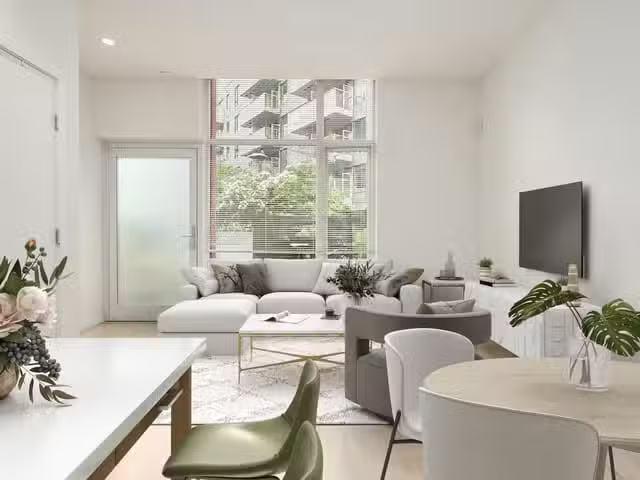 Condo for sale in Vancouver, British Columbia