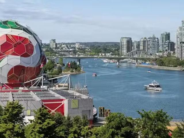 Condo for sale in Vancouver, British Columbia