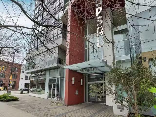 Condo for sale in Vancouver, British Columbia