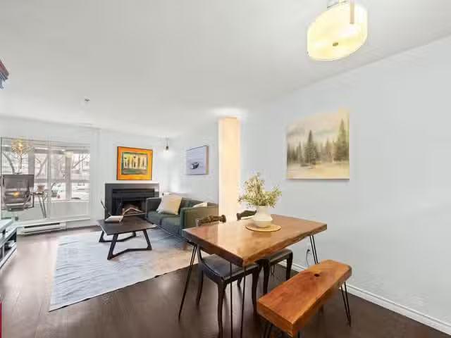 Condo for sale in Vancouver, British Columbia