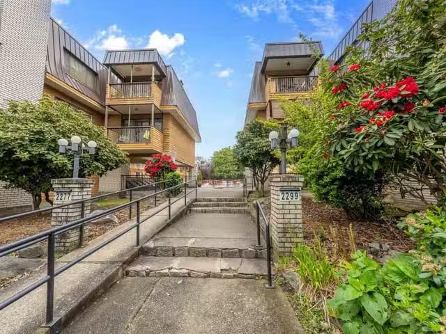 Condo for sale in Vancouver, British Columbia
