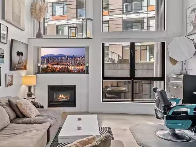 Condo for sale in Vancouver, British Columbia