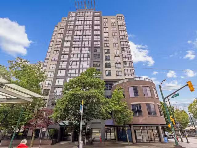 Condo for sale in Vancouver, British Columbia