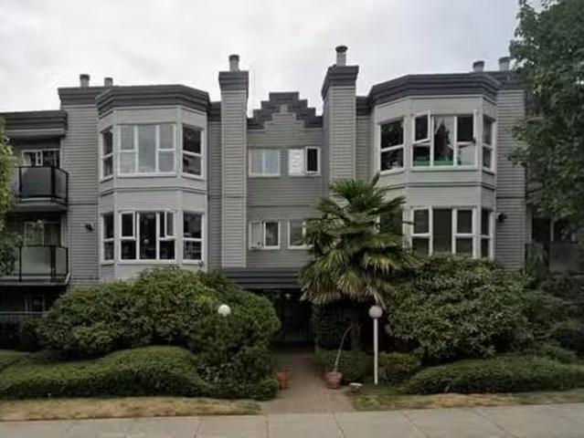 Condo for sale in Vancouver, British Columbia