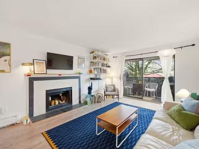 Condo for sale in Vancouver, British Columbia