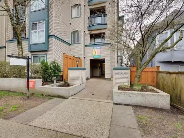 Condo for sale in Vancouver, British Columbia