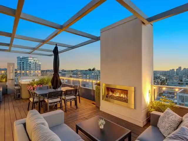 Condo for sale in Vancouver, British Columbia
