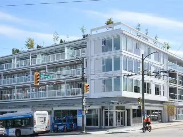 Condo for sale in Vancouver, British Columbia